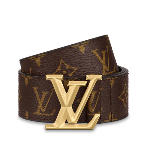 louis vuitton gym belt|authentic louis vuitton belt.